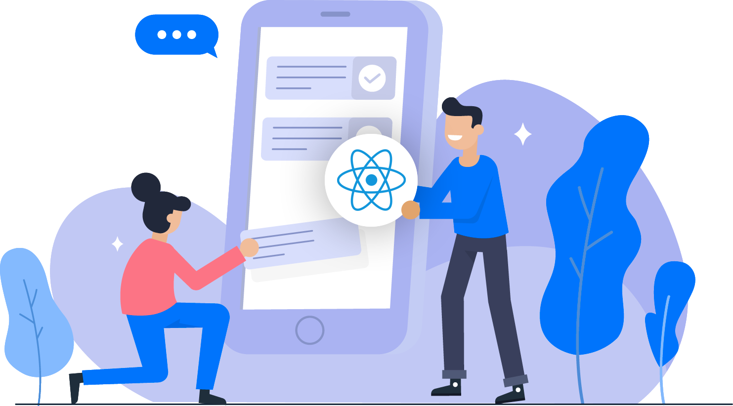 react native dev